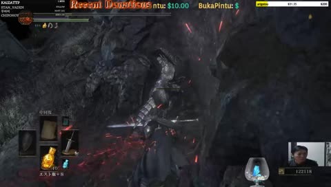 【JPN/chill】PC DARK SOULS Ⅲ 作業のお供に 暇潰しにどうぞ