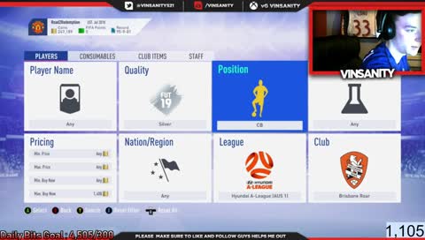 *LIVE* - FIFA 19 Grinding Draft and SBC’S : DAY 3 OF DAILY STREAMS
