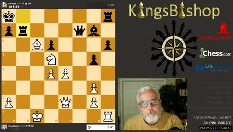 Monday Chess Marathon