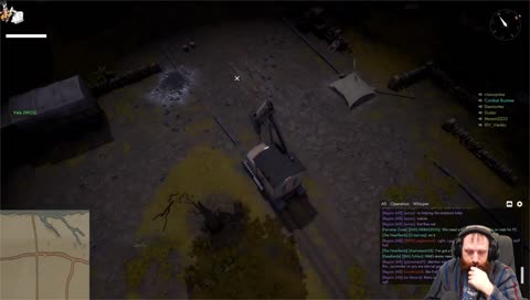 [UK] Colonials, Unite and Conquer