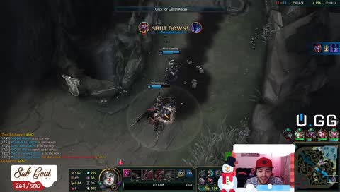 Auzyris - KATARINA TRAINING day 3 (!ugg)