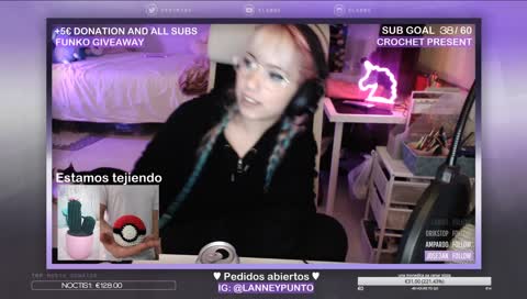 [ESP-ENG] perreando en la silla 1 link mega IG: @xlanne