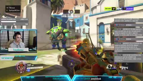 Gotta up our Plat game, yo w/ Sark - !giveaway !hype - (Overwatch - Xbox One)