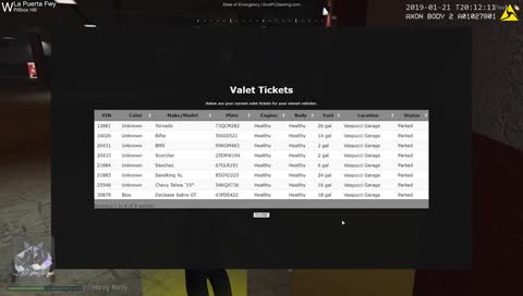 [SOE] Chief R. Jones | Mama Jones on a Rampage