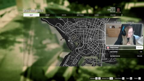 [Story Mode] GTAV + ROAD TO 1000 FOLLOWS