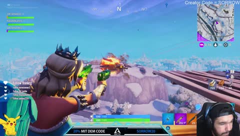 Salty Springs ist Cool haben sie gesagt............ @SorrowGaming_ in Twitter!