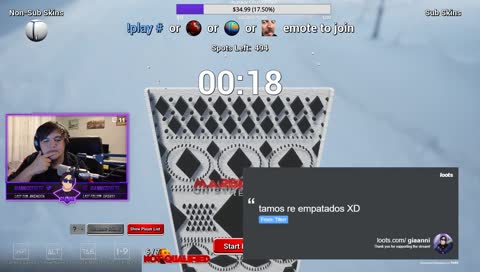 Marbles on Stream con Viewers - !ig !sr !wp