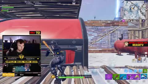 Limited Duo Event! | !giveaway !socials !vbucks  | 70/80 SUB GOAL | #parallelszn