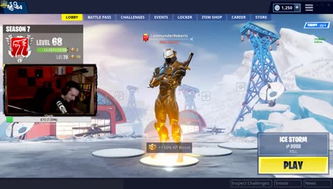 Follower Games / Follower goal 617/750 and Sub Goal 19/20 / !charity