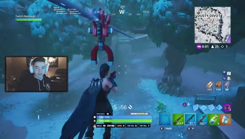 284 DAYS Consecutively Streaming! |1850+ Wins | 28K+ Kills | #DogHouse