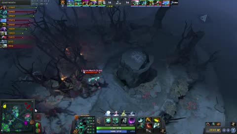 Live! J.Storm vs Fnatic | The Chongqing Major