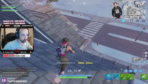 [PC] Okpapi - !boutique !code !giveaway  - Twitter : @BamOkpapi