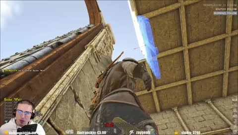 [ATLAS]  MAN VS WILD