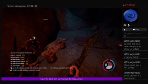 *The Forest Pero de Chill* Con Ringmire!! Forma parte del Directo y comenta