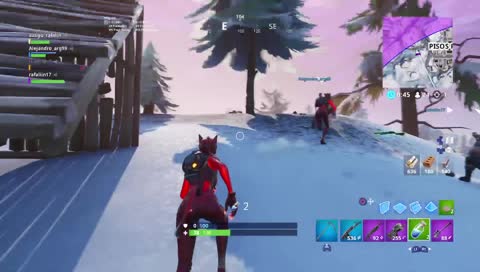 SQUAD CON MANDO!! A POR LOS 100 FOLLOWS