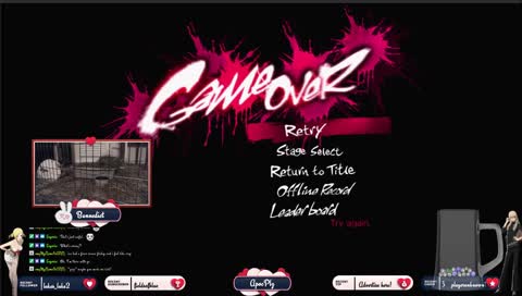 Cat's Out of the Bag - Catherine Achievement Hunting