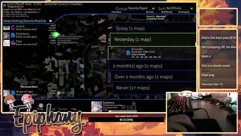 soon dropping out of top 200 Pog