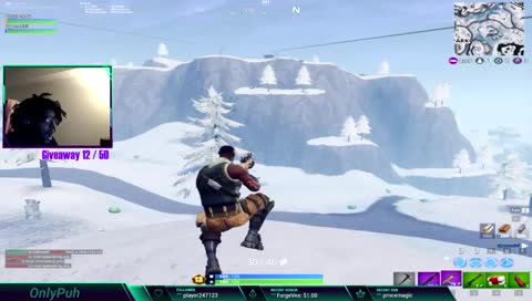 Pop up event with nate | Forge Tf UP | !sub !team !twitter !insta GIVEAWAY @ 50 SUBS