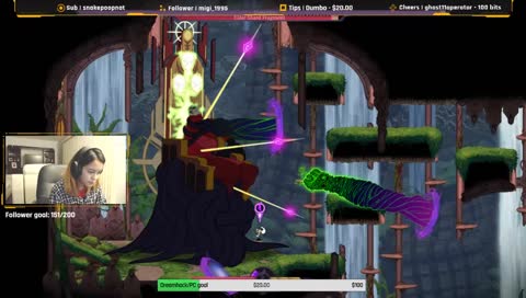 Will I survive the lasers? | Sundered