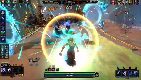 Playing games! Come say hi!