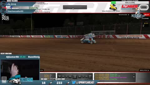 WoO 410 Qualifiers! Dusick 500 Champ !merch !prime