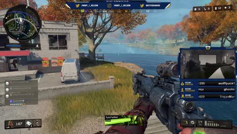 BabyfaceNelson40 BLOPS4!!! Check below for Twitter, IG, Discord...Thanks