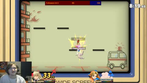 Smash Bros Ultimate [part 4] arena ID: KSBQH