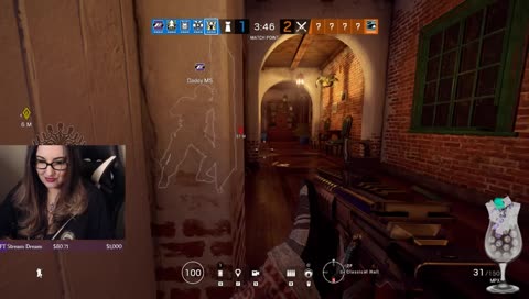 Rainbow Six Sav | R6:S