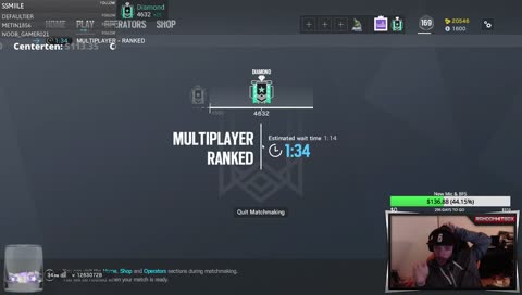 (DK/ENG/DE)[Sick] Rage quit another game now its back to siege!