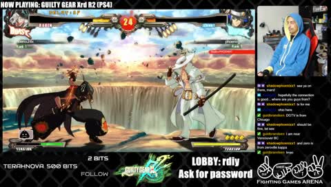 [ASL/EN] Been a while but let's play some GGXrdR2! | !dhhg