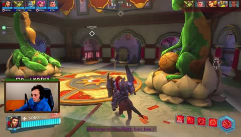 Bit of Paladins Tonight, Come Hang Out With The Patch!