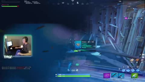 Creative 1v1s and shit