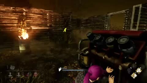 [ps4]Dying With Friends