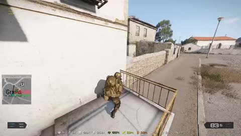 A3 Exile | BS Free | PvE | Bagheera roams free