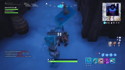 Fornite make me feel better