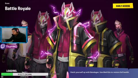 We play for fun !
[Creator Code : HMDyR]