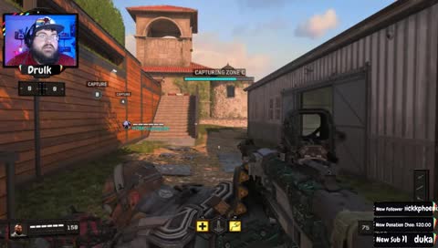 COD BO4 Domination...maybe Blackout!
