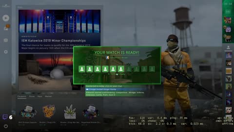 (Aus) CS Competitive - Silvers Fun