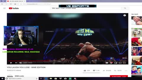 SNACKIN WITH V8 (RADING