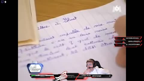 [BE_FR_EN] - Le stream grandit: MERCI! ♥