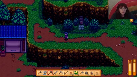 ♡ first ever stream! help me start my farm ♡