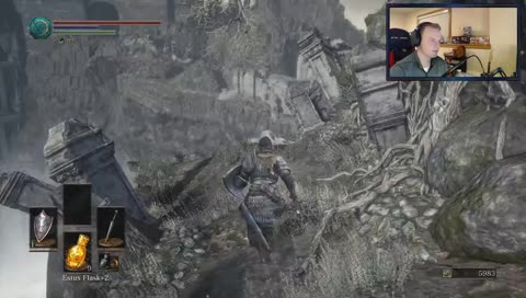 Dark Souls 3 —First Playthrough/ Friendly Chat/ I need help