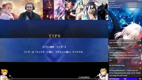 !sr [NA/JP] Moon Goddess, now with more dangos!