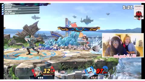 ✨ COMMUNITY SMASH TOURNEY! followers can compete! - !register !eris ✨