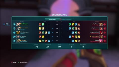 Ranked Grind