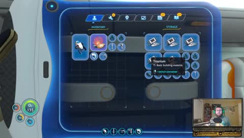 Fresh Subnautica run. Come hang out under the sea with me!