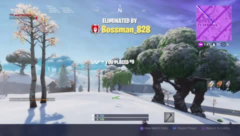 Limited testing duos