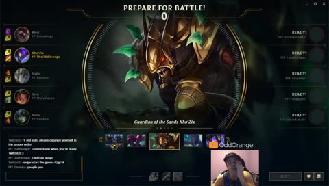 twitch rivals tournament vs qtpie team