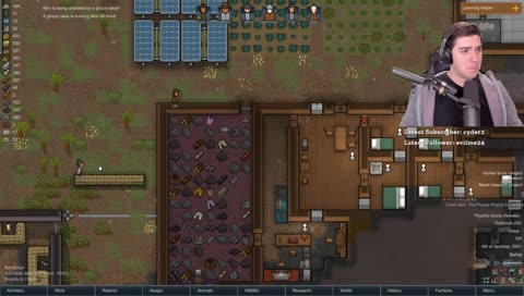 Non Flammable Base Building | New Player