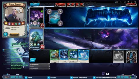 Classic format Theory Crafting at it's finest!